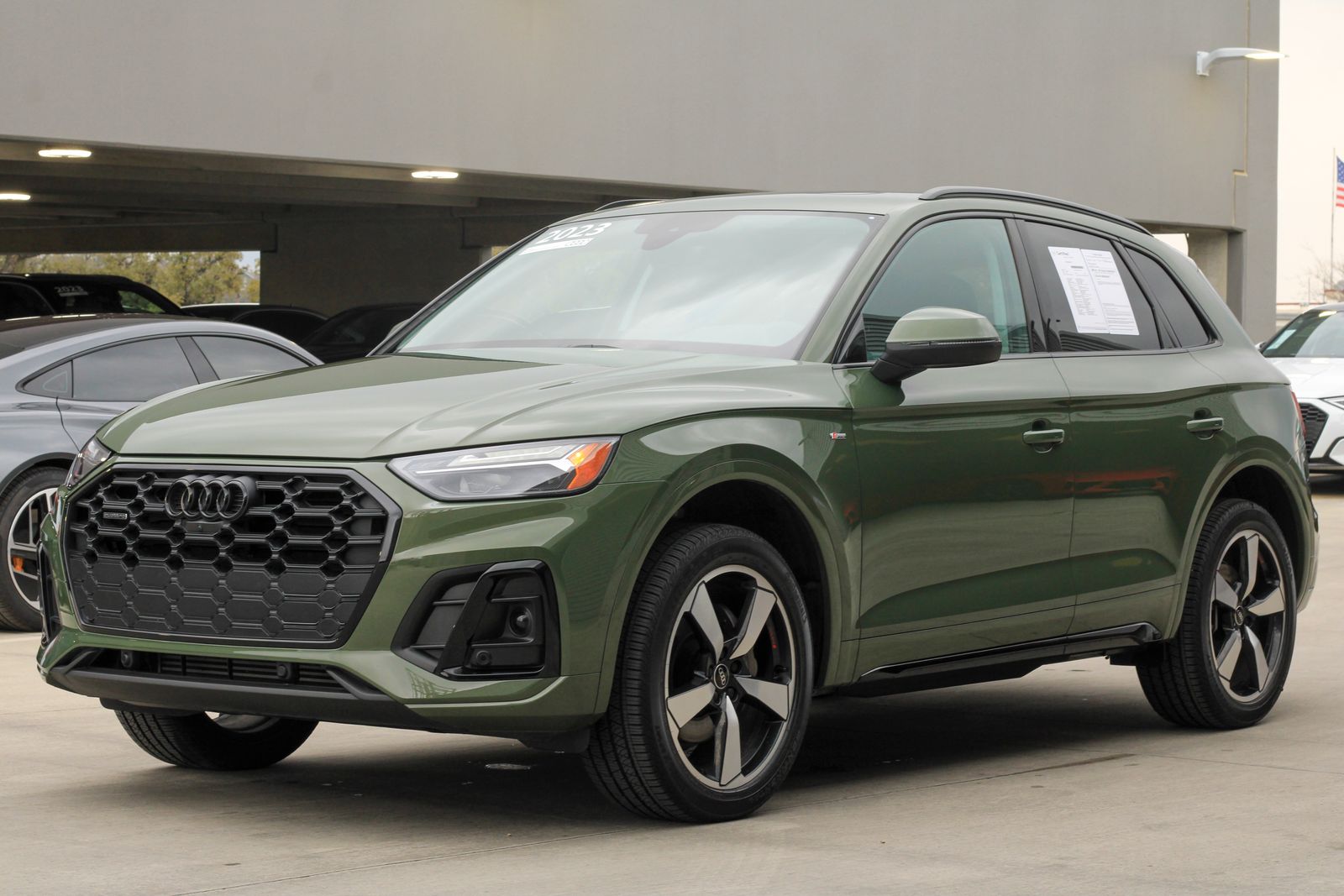 中高端SUV · 奥迪Q5